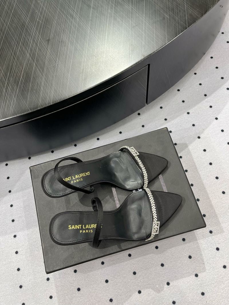 Ysl Sandals